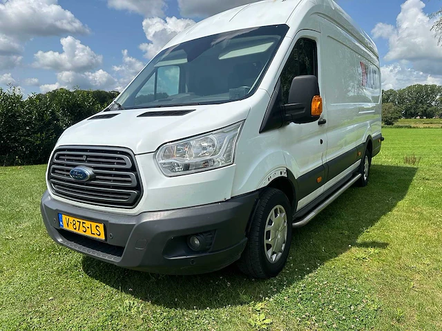 Ford transit l4 h3 2018 eerste eigenaar, orig-nl - afbeelding 16 van  20