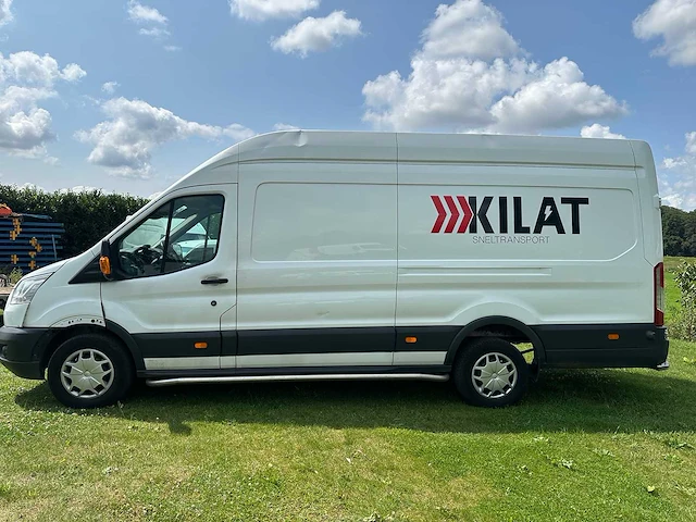 Ford transit l4 h3 2018 eerste eigenaar, orig-nl - afbeelding 17 van  20