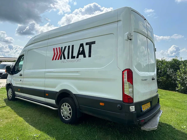 Ford transit l4 h3 2018 eerste eigenaar, orig-nl - afbeelding 18 van  20