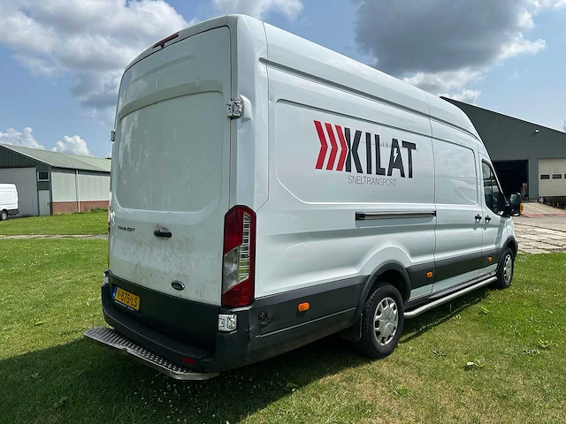 Ford transit l4 h3 2018 eerste eigenaar, orig-nl - afbeelding 19 van  20