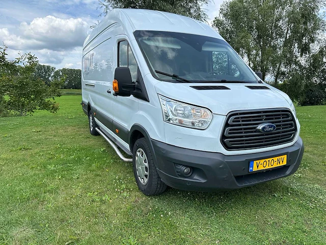 Ford transit l4 h3 2018 eerste eigenaar, orig-nl - afbeelding 2 van  26