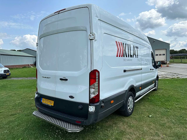 Ford transit l4 h3 2018 eerste eigenaar, orig-nl - afbeelding 3 van  26