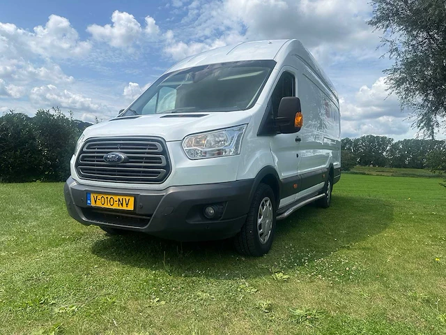 Ford transit l4 h3 2018 eerste eigenaar, orig-nl - afbeelding 4 van  26