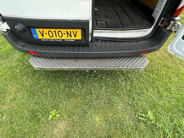Ford transit l4 h3 2018 eerste eigenaar, orig-nl - afbeelding 5 van  26