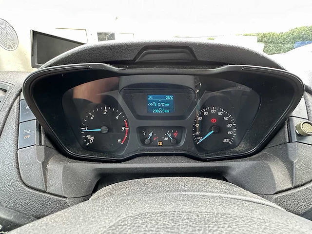 Ford transit l4 h3 2018 eerste eigenaar, orig-nl - afbeelding 11 van  26