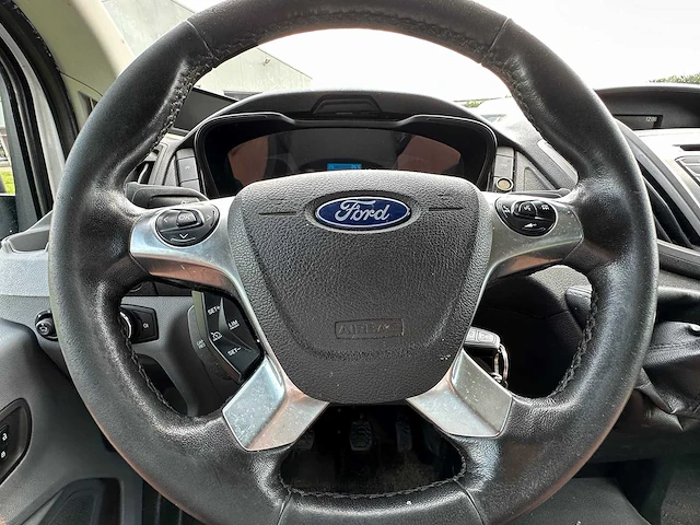 Ford transit l4 h3 2018 eerste eigenaar, orig-nl - afbeelding 13 van  26