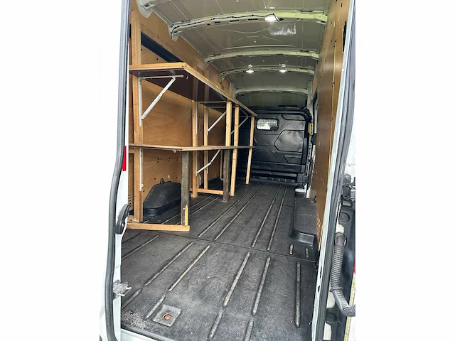 Ford transit l4 h3 2018 eerste eigenaar, orig-nl - afbeelding 18 van  26