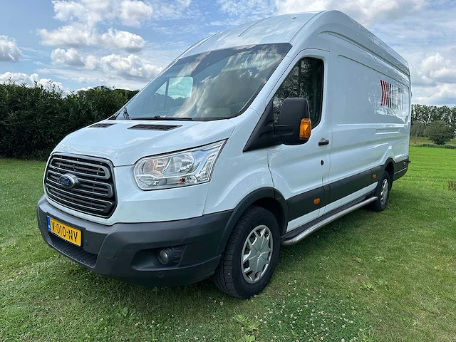 Ford transit l4 h3 2018 eerste eigenaar, orig-nl - afbeelding 12 van  26