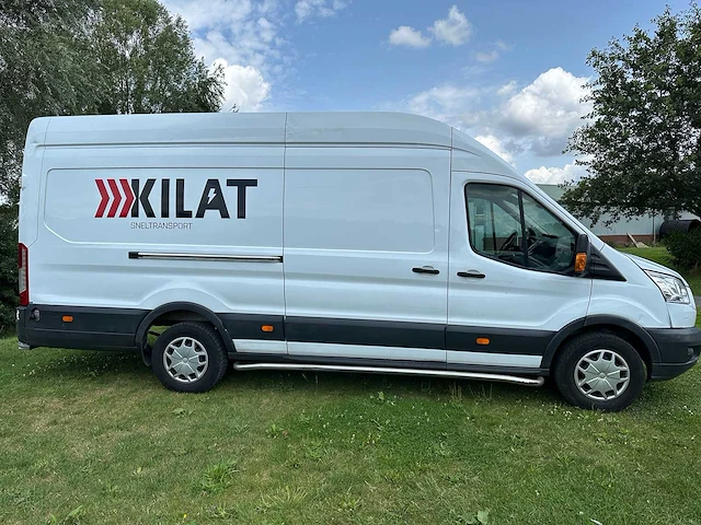 Ford transit l4 h3 2018 eerste eigenaar, orig-nl - afbeelding 20 van  26