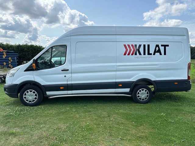 Ford transit l4 h3 2018 eerste eigenaar, orig-nl - afbeelding 21 van  26