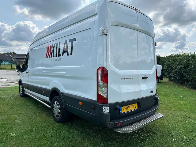 Ford transit l4 h3 2018 eerste eigenaar, orig-nl - afbeelding 22 van  26
