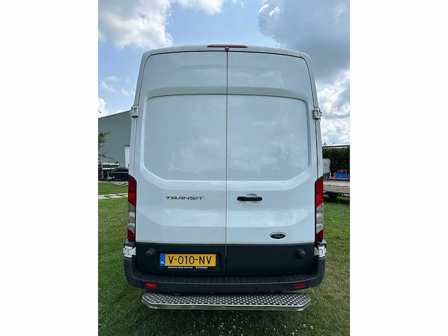 Ford transit l4 h3 2018 eerste eigenaar, orig-nl - afbeelding 23 van  26