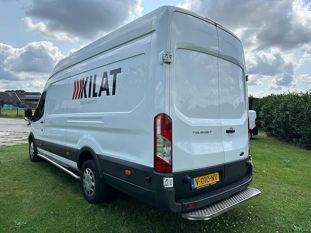 Ford transit l4 h3 2018 eerste eigenaar, orig-nl - afbeelding 24 van  26