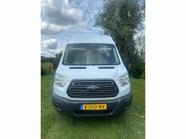 Ford transit l4 h3 2018 eerste eigenaar, orig-nl - afbeelding 25 van  26