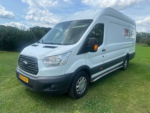 Ford transit l4 h3 2018 eerste eigenaar, orig-nl - afbeelding 26 van  26