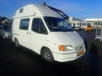 Ford transit nugget - westfalia interieur inbouw 4 persoons camper - kenteken 36-vrx-6 - bj 1997