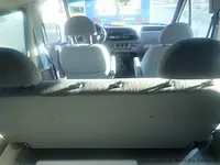 Ford transit nugget - westfalia interieur inbouw 4 persoons camper - kenteken 36-vrx-6 - bj 1997 - afbeelding 5 van  10