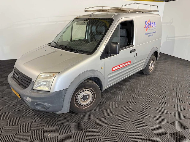 Ford transit t200s 1.8 tdci ecoed, vg-014-k - afbeelding 1 van  14