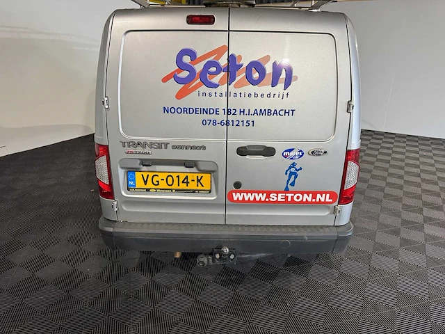 Ford transit t200s 1.8 tdci ecoed, vg-014-k - afbeelding 8 van  14
