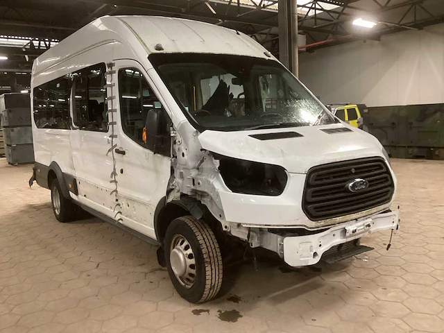 Ford transit touringcar - afbeelding 2 van  18