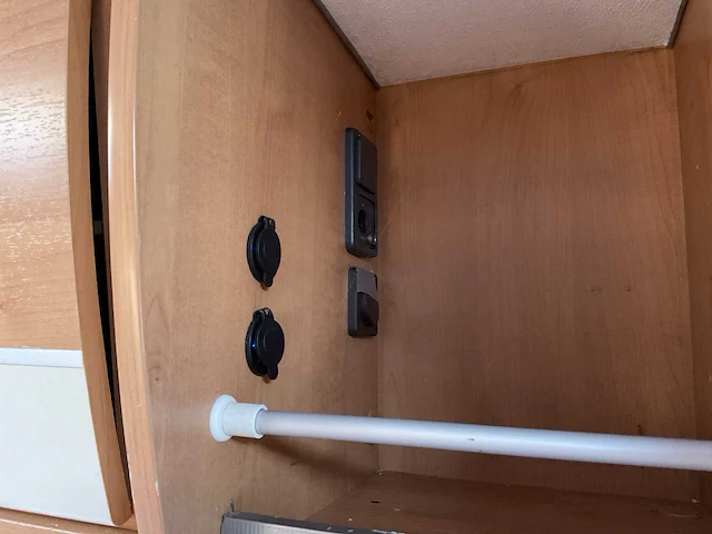 Ford transit trigano camper - afbeelding 18 van  45