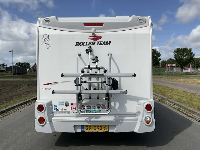 Ford transit trigano camper - afbeelding 43 van  45