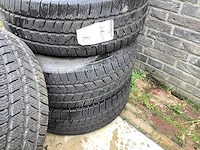 Ford transit velg (4x) - afbeelding 2 van  5