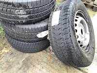 Ford transit velg (4x) - afbeelding 5 van  5