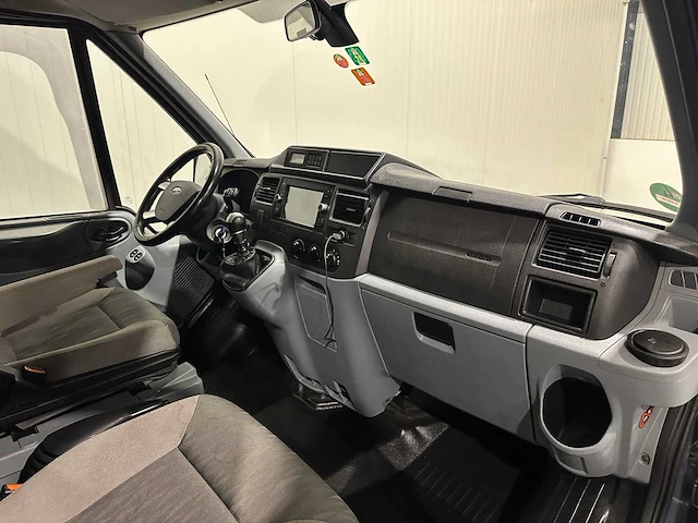 Ford transit westfalia nugget camper - afbeelding 2 van  26