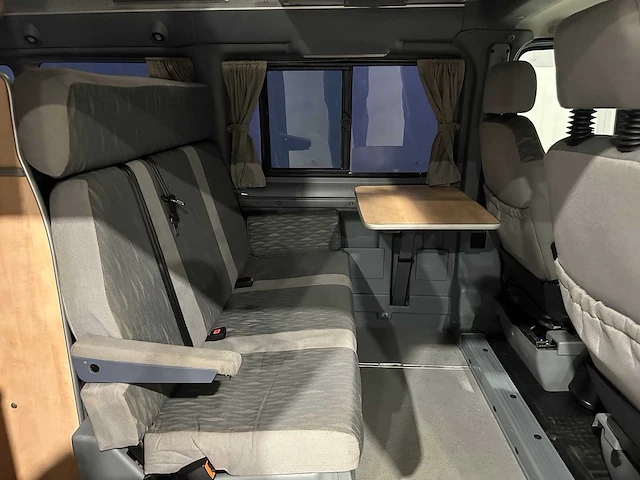 Ford transit westfalia nugget camper - afbeelding 9 van  26