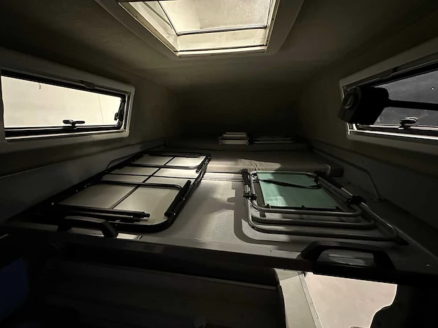 Ford transit westfalia nugget camper - afbeelding 11 van  26