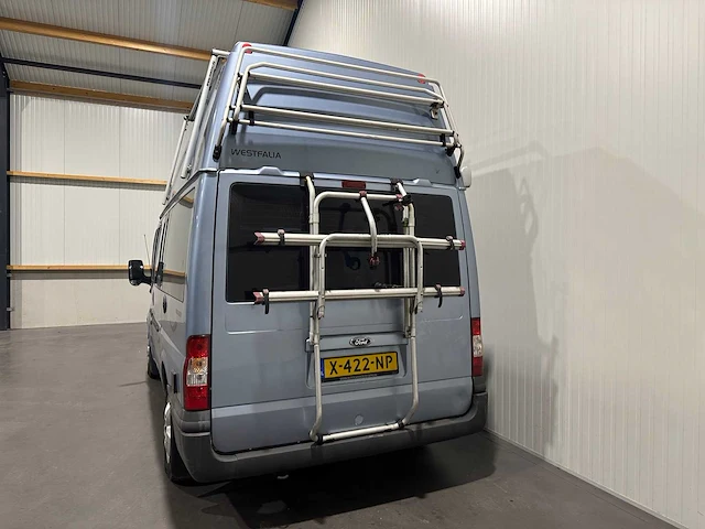Ford transit westfalia nugget camper - afbeelding 21 van  26