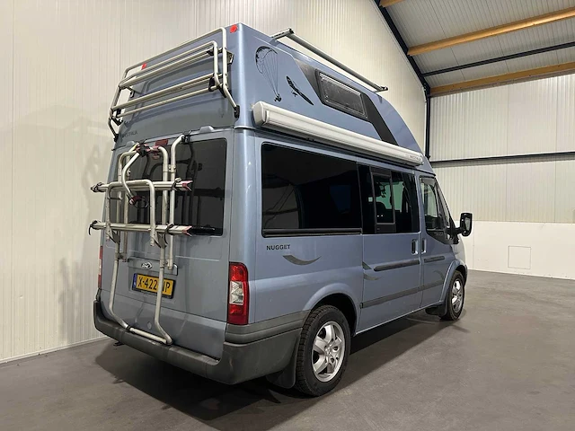 Ford transit westfalia nugget camper - afbeelding 22 van  26