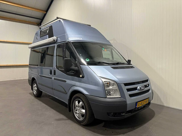 Ford transit westfalia nugget camper - afbeelding 24 van  26
