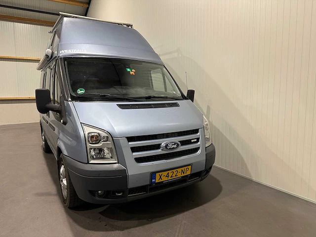 Ford transit westfalia nugget camper - afbeelding 25 van  26