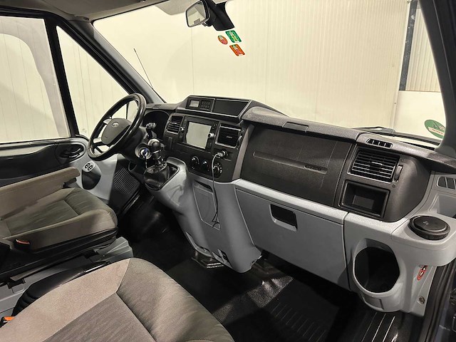 Ford transit westfalia nugget camper - afbeelding 2 van  29