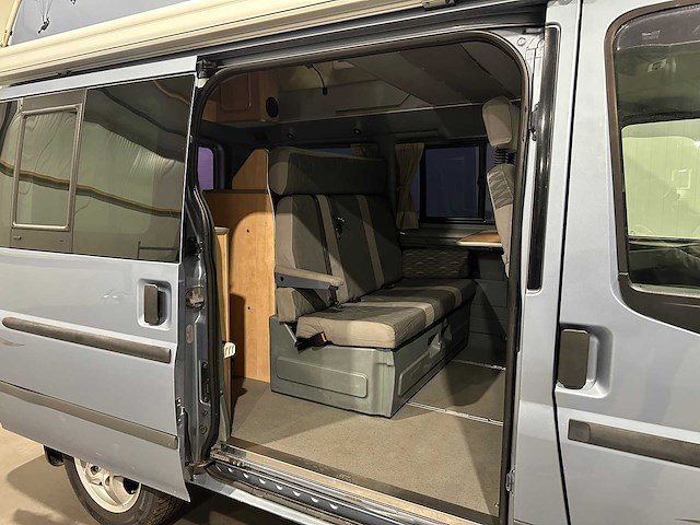 Ford transit westfalia nugget camper - afbeelding 8 van  29