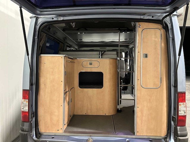 Ford transit westfalia nugget camper - afbeelding 10 van  29