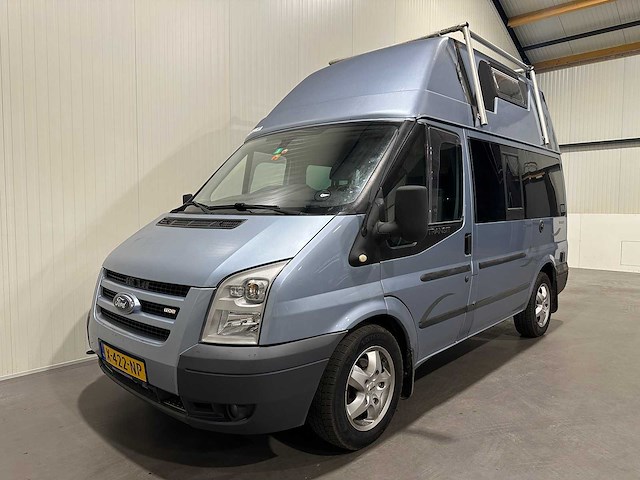 Ford transit westfalia nugget camper - afbeelding 1 van  29