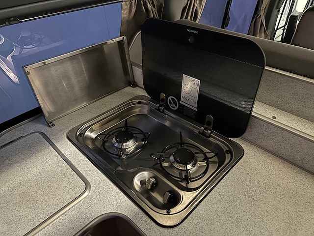 Ford transit westfalia nugget camper - afbeelding 16 van  29