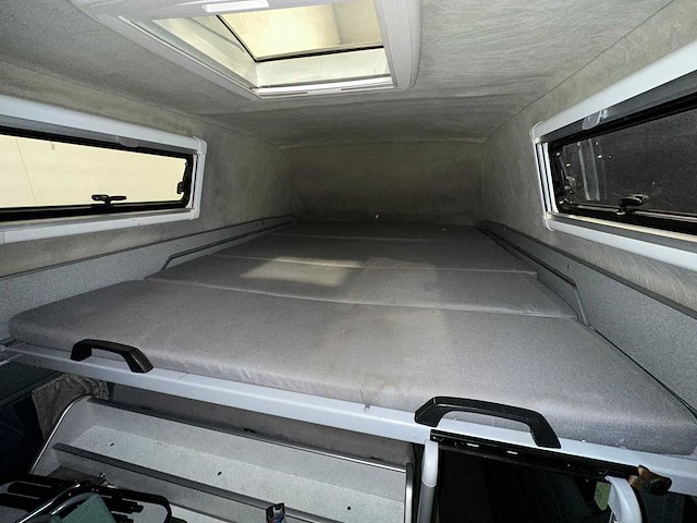 Ford transit westfalia nugget camper - afbeelding 18 van  29