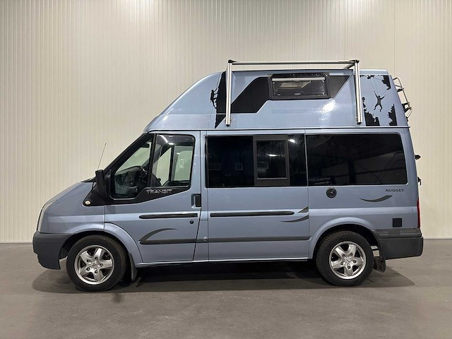 Ford transit westfalia nugget camper - afbeelding 12 van  29
