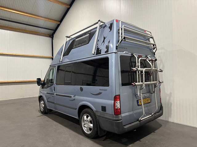 Ford transit westfalia nugget camper - afbeelding 23 van  29