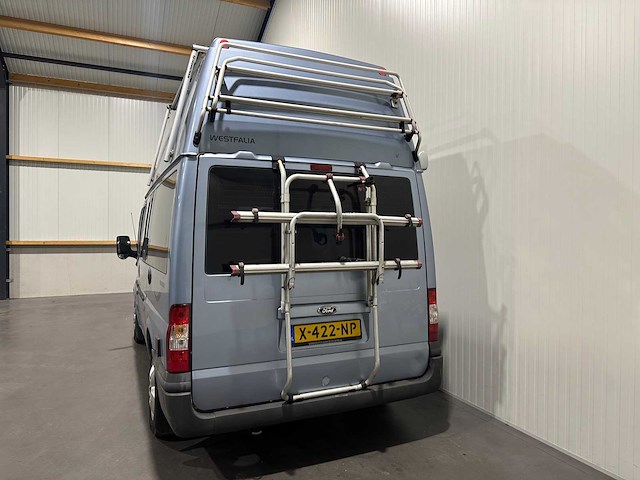 Ford transit westfalia nugget camper - afbeelding 24 van  29