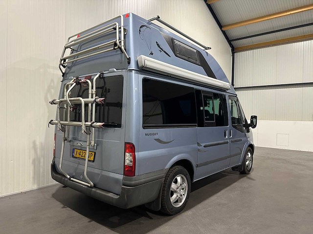 Ford transit westfalia nugget camper - afbeelding 25 van  29