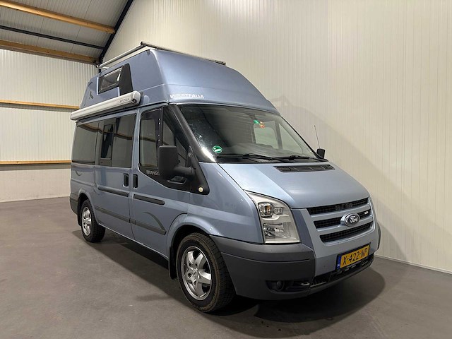 Ford transit westfalia nugget camper - afbeelding 27 van  29