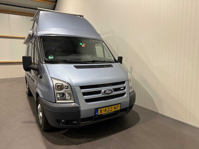 Ford transit westfalia nugget camper - afbeelding 28 van  29