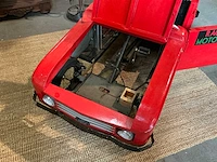 Ford trapauto zelfbouw - afbeelding 2 van  15