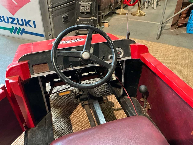 Ford trapauto zelfbouw - afbeelding 4 van  15
