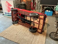 Ford trapauto zelfbouw - afbeelding 6 van  15